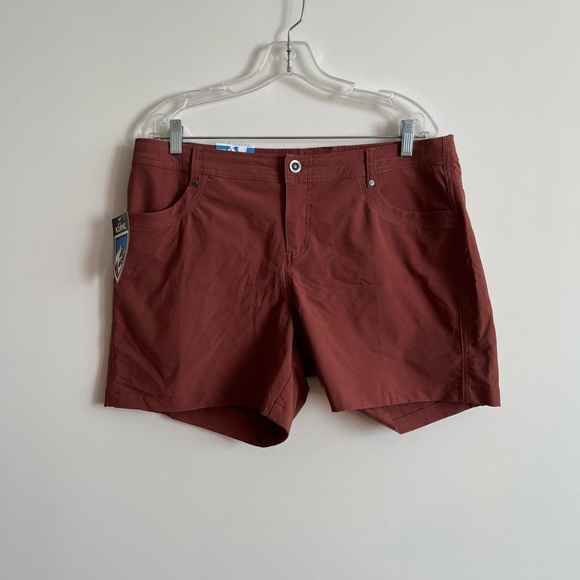 Kuhl Pants - NWT Kuhl Trekr 5.5 inseam Shorts
